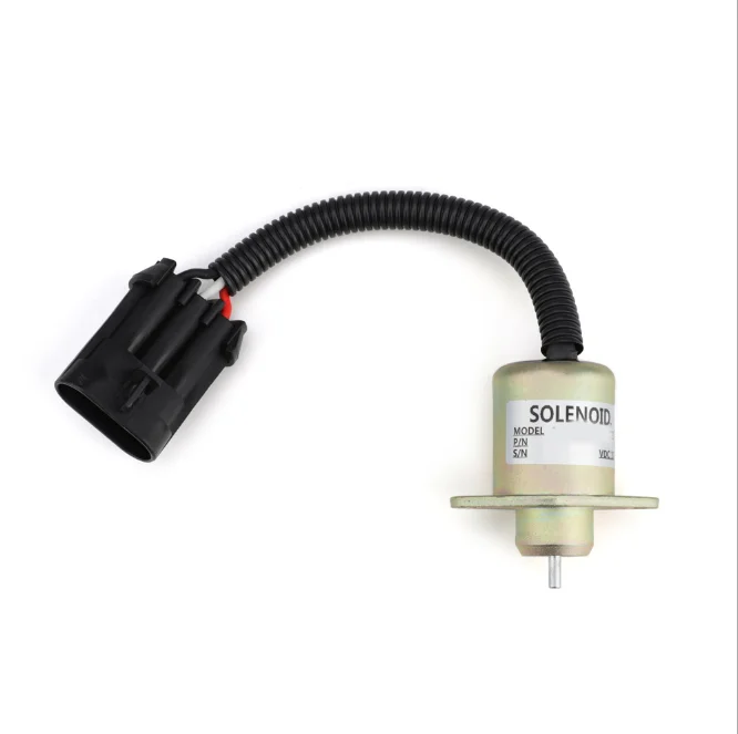 

Solenoid 25-15230-01 29-70206-00 SA-4561-T Fit for KUBOTA Carrier Transicold Supra Genesis R90