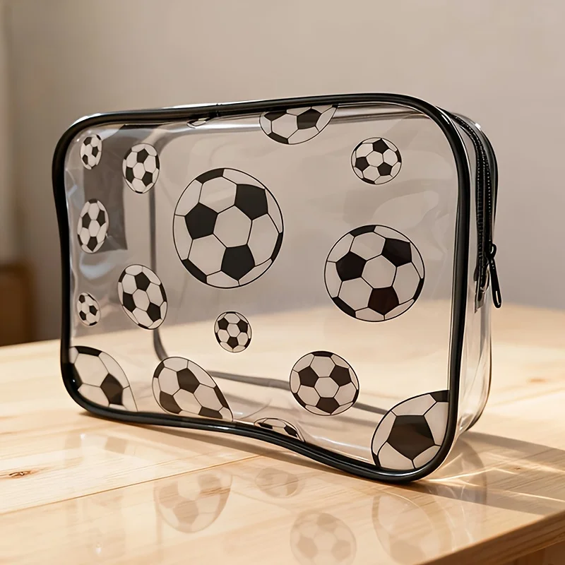 New Style Creative PVC Toiletry Makeup Bag, Multi Functional Portable Outdoor Travel Cosmetic Organizer