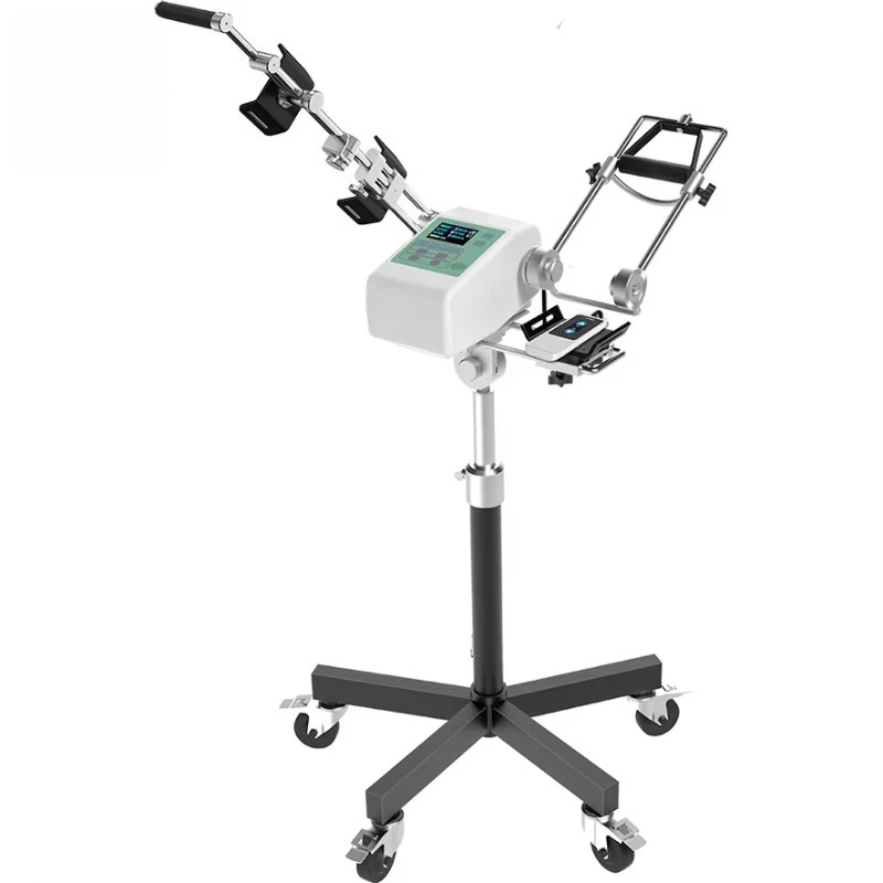 Hand Rehabilitation Therapy Equipment Stroke Upper Limb Cpm Continuous Passive Motion Machine for Shoulder and Elbow