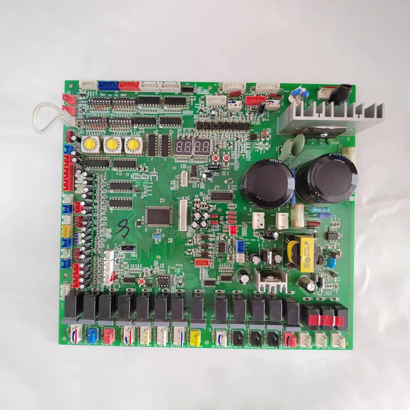 MHW505A021 For Central Air Conditioning Outdoor Unit Motherboard