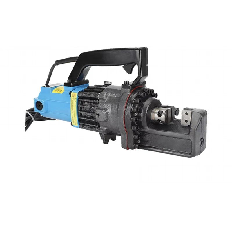 9980522/25mm Electric Hydraulic Rebar Cutting Machine Rebar Cutter Portable Steel Bar Cutting Tool Forward and reverse s