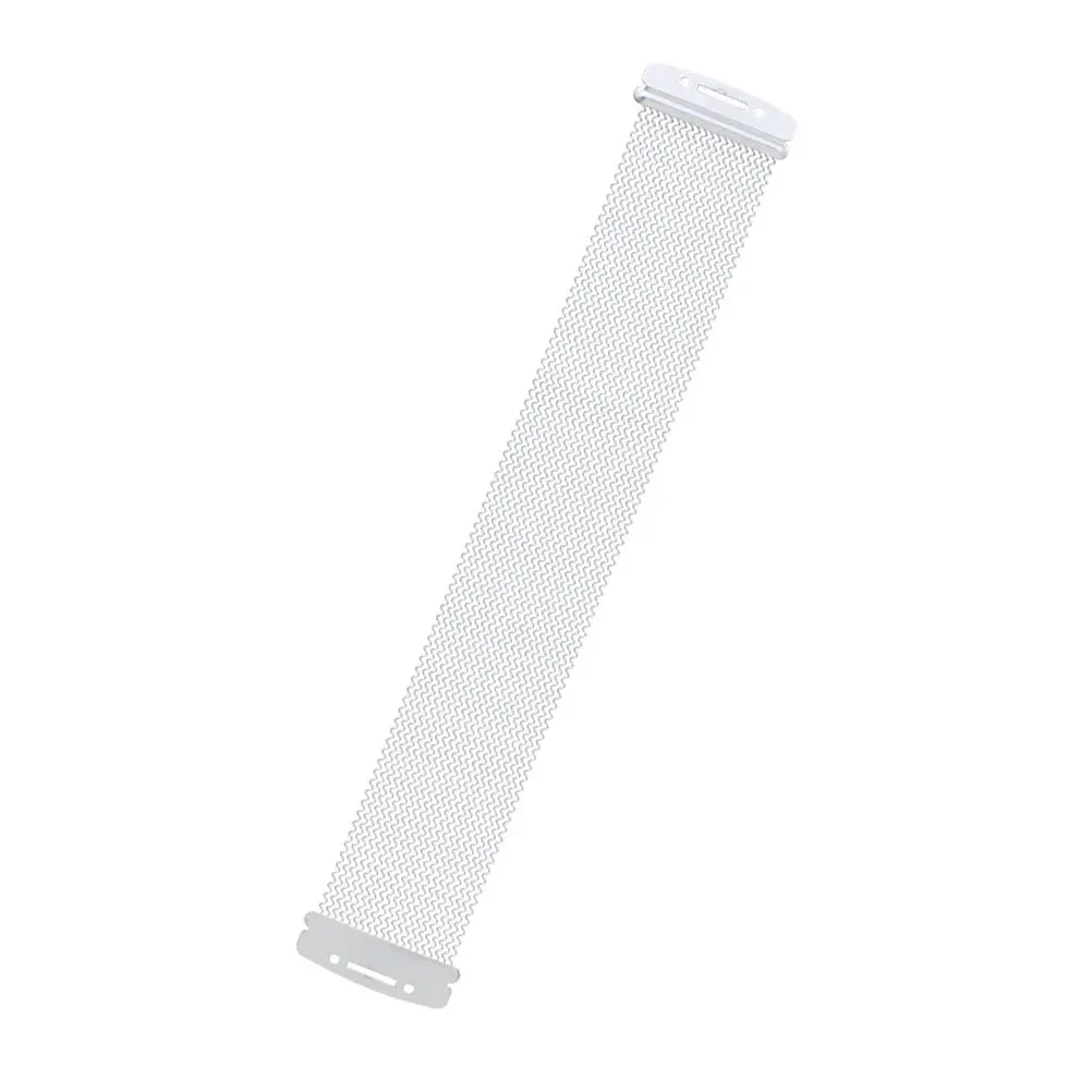 Professional Stainless Steel Snare Drum Wire 20 Strands Spring for 14In Snare Drum Replacement Parts Instrument Accessory
