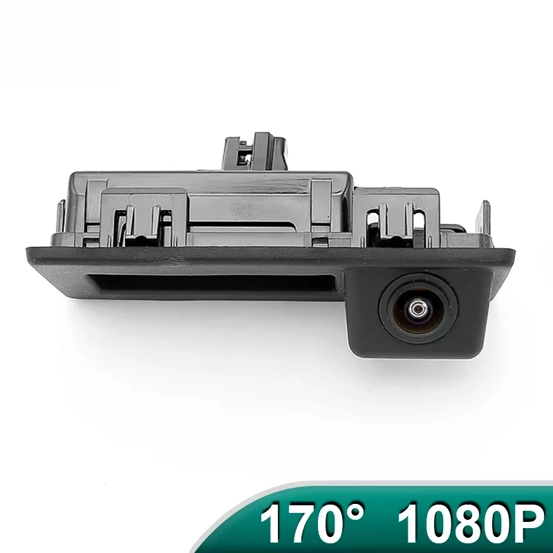 

Ownice для Audi A3 A4 B8 B9 A4L VW Tiguan Touran L Touareg Skoda Octavia A7 Rapid Yeti 170 ° Автомобильная камера заднего вида AHD 1080P