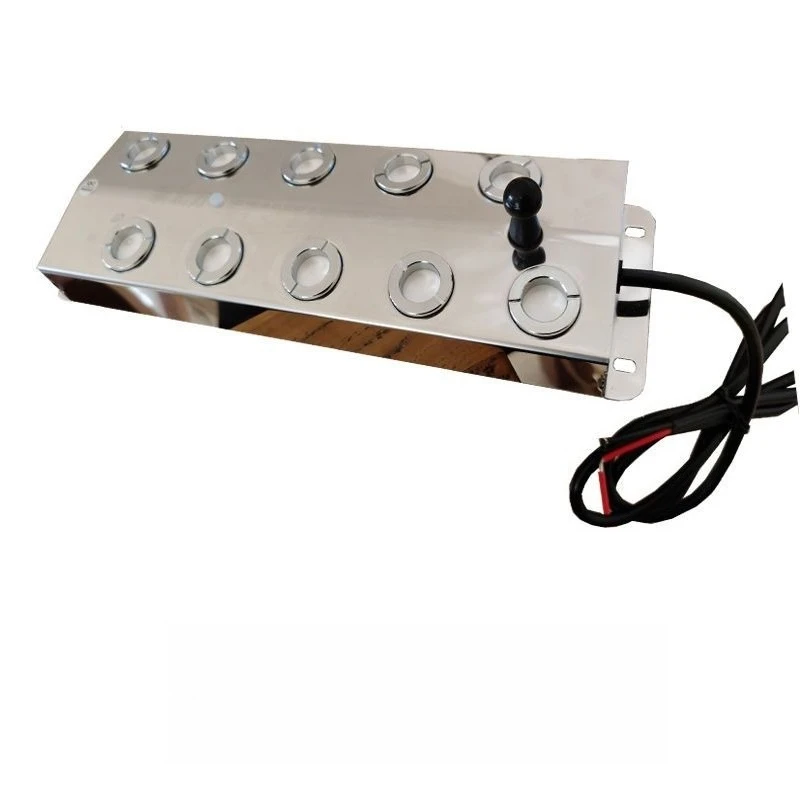 

Farm intelligent spray disinfection machine board atomizing board ultrasonic personnel channel disinfection induction