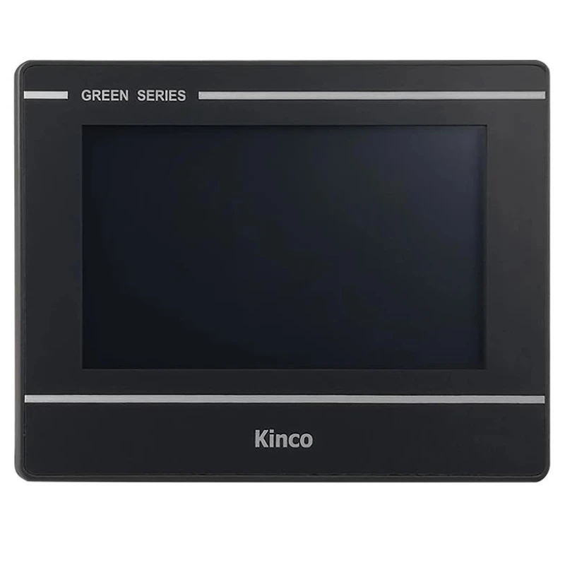 7-дюймовый экран Kinco Touch GL070 GL070E HMI, панель порта Ethernet RS232 RS422, интерфейс RS485, замена MT4434TE