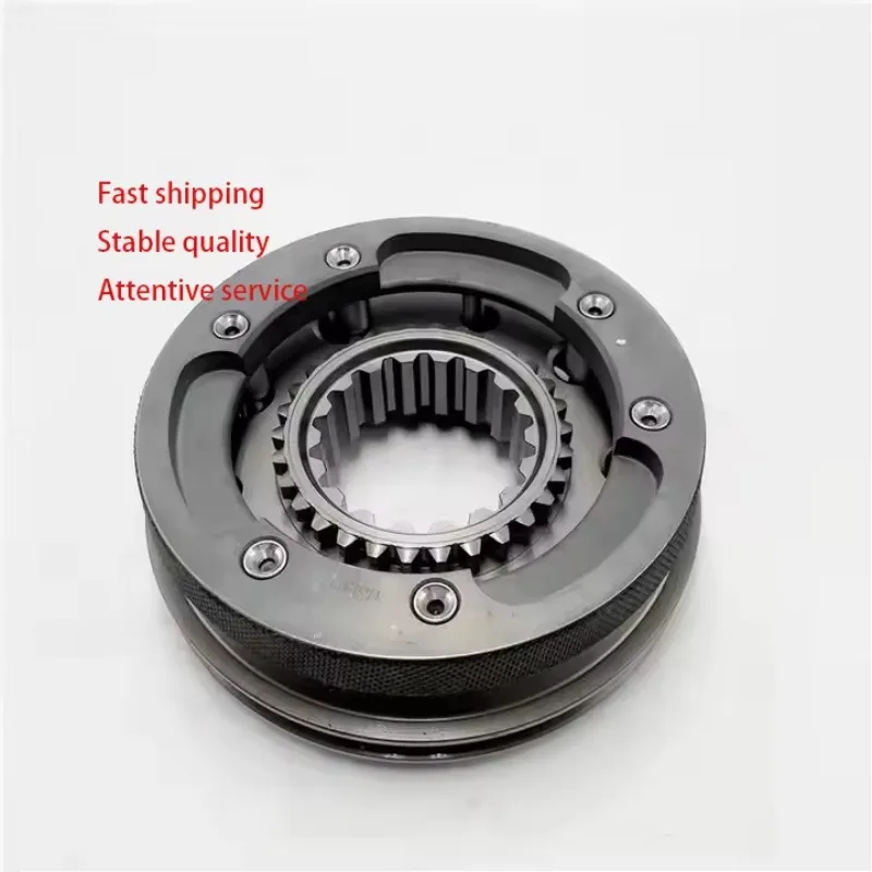 New Truck Gearbox Component Auxiliary Box Synchronizer 12JS160T-1707142 1707142 For DONGFENG SINOTRUK FOTON For HOWO SHACMAN