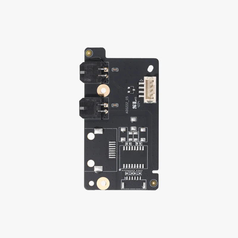 Original brand new 4-pin interface board is suitable for Bambu lab H2D/H2S 3D printer accessories