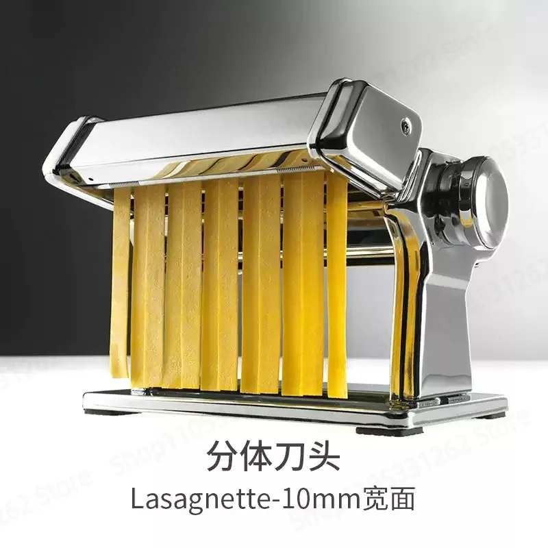 Split Noodle Press 150 Cutter Head 2mm/3.5mm/10mm Wide Face Cutter Head 8mm Corrugated Cutter Head