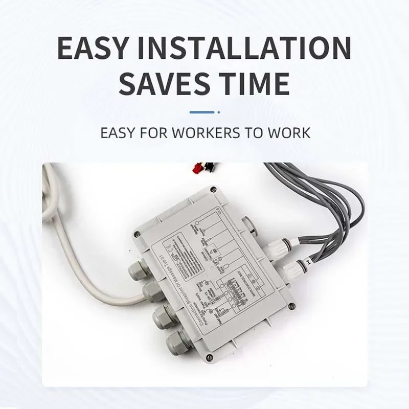 TLF système de contrôle de bain à remous panneau de commande de baignoire de Massage panneau de commande de Spa de baignoire