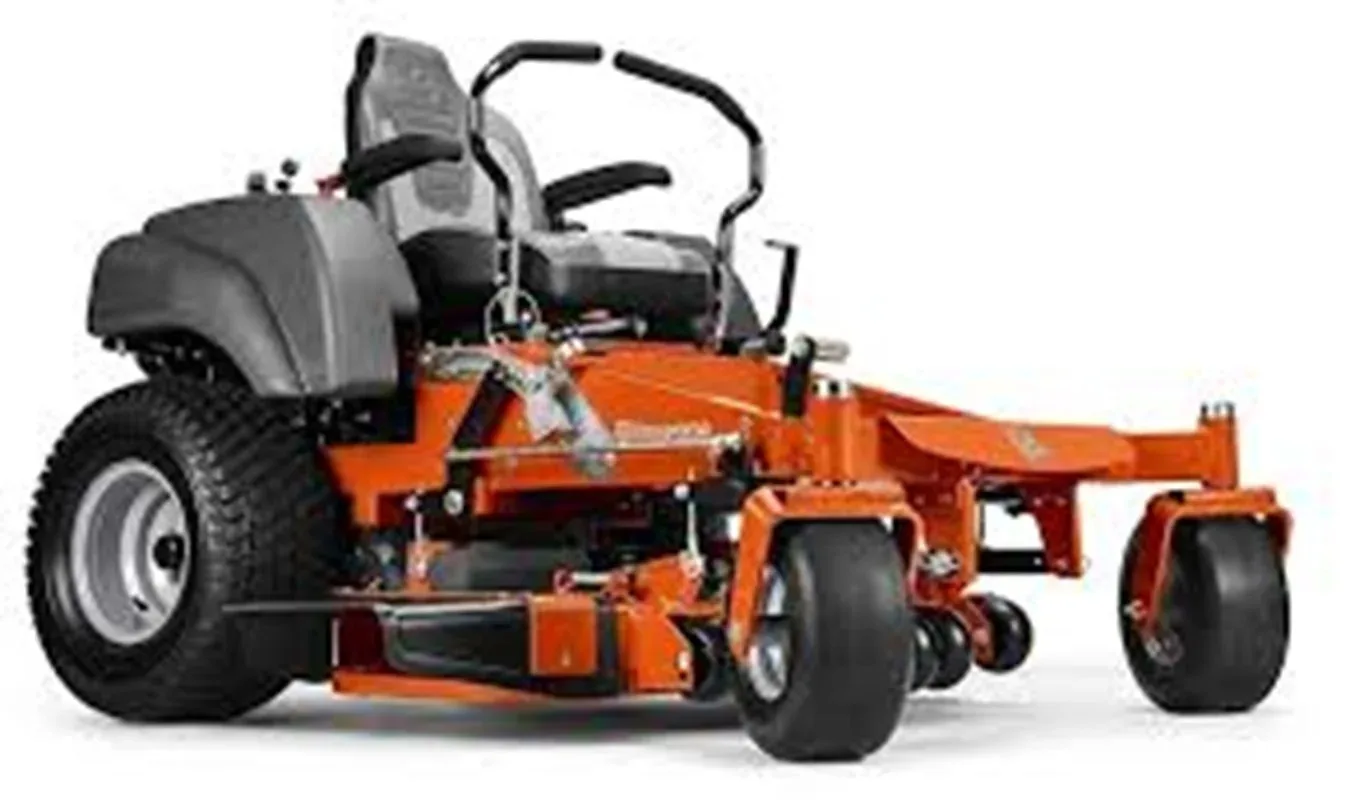 

BRAND NEW 2024/2025 INFINITE Husq'var'na MZ61 61 inch 27 HP Zero Turn Mower