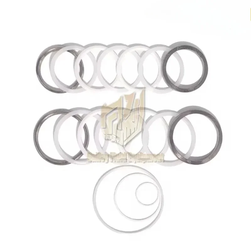 تركيبات الرش بدون هواء الإصدار العالمي 580CC O-ring PTFE Kit 102857   لمضخات GRC Dura-Flc 2400