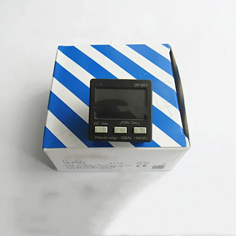 

New Original DP-001 DP-002 Digital Display Pressure Sensor