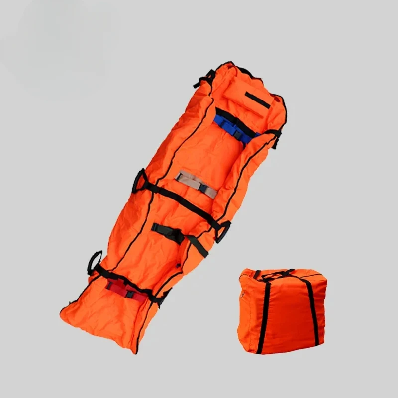 China Manufacturer Supplier Hot Selling Portable Easy Carrying Emergency Vacuum Mattress Stretcher