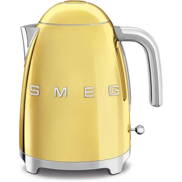 SMEG 7 CUP Kettle (Gold)