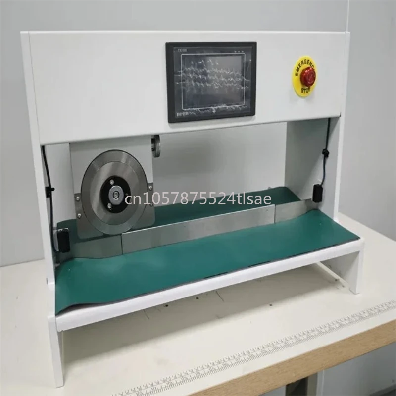 

Машина для резки печатных плат MF-Q202 V-Cutter, разделитель печатных плат, V-образный станок для разделения печатных плат, резак для печатных плат