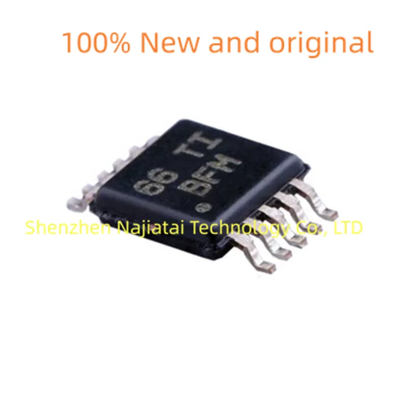 10 шт./лот 100% Новый оригинальный TPS62050DGSR TPS62050DGS TPS62050 BFM MSOP10 IC чип