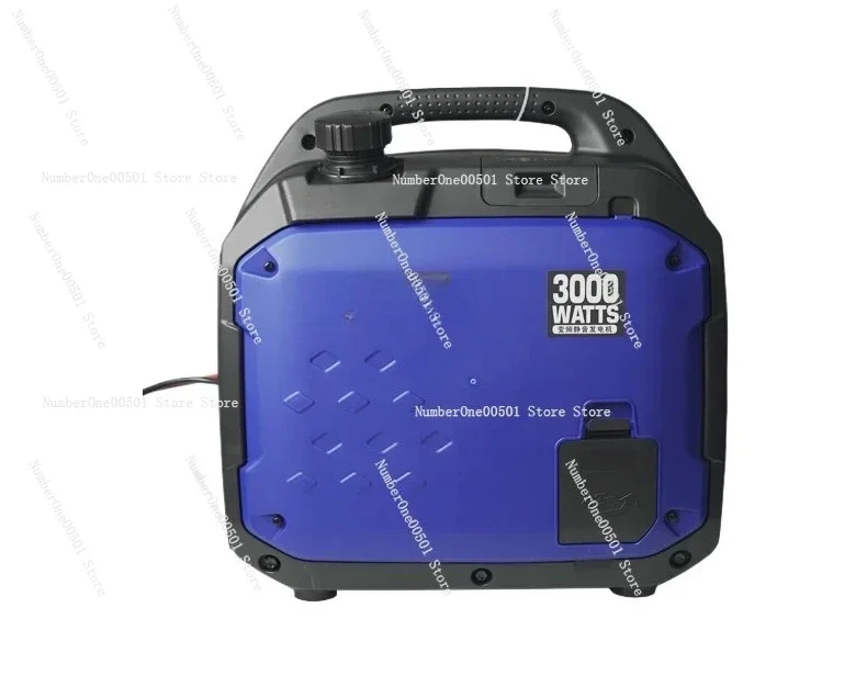 24V Silent Inverter Gas Generator for Truck AC - Low Noise Portable Power Supply — купить у AliExpress WW