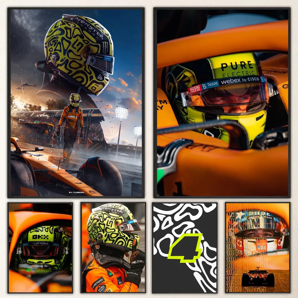 1-шт-f1-formula-1-l-lando-norris-плакат-самоклеящаяся-художественная-водостойкая-бумажная-наклейка-кофейня-бар-комната-Настенный-декор