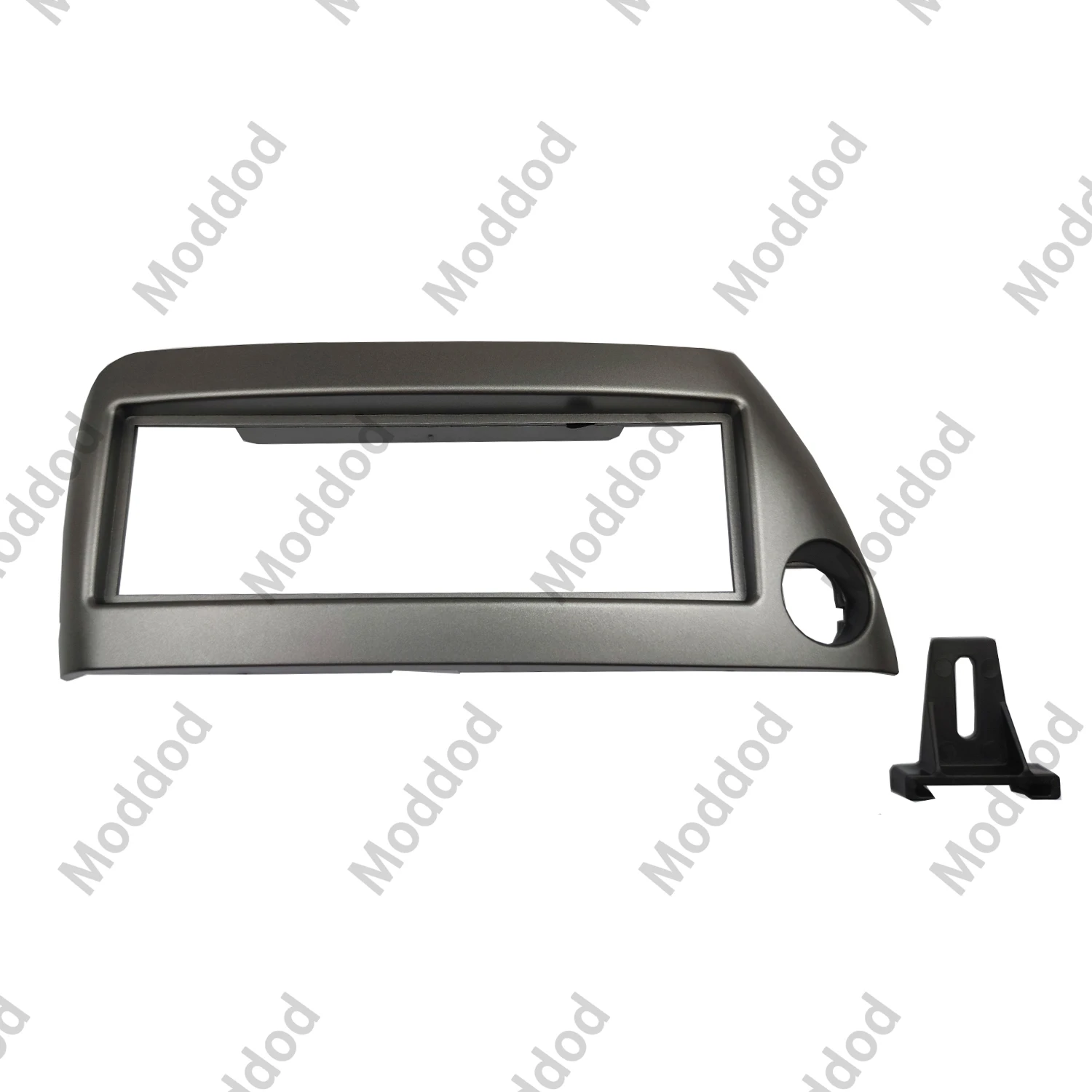 Single One Din Radio Frame for FORD Ka 1996-2008 Dash Refitting Installation Surround Trim Kit Faceplates Mounting Cover Bezel