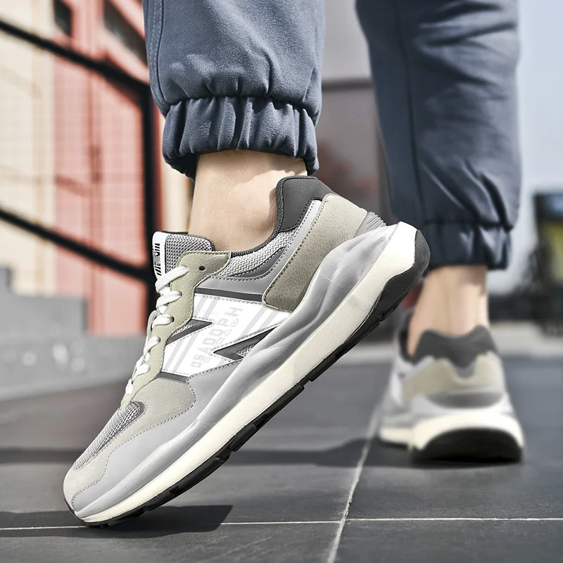 

Новые бестселлеры, модные повседневные кроссовки, многофункциональная обувь, удобная повседневная спортивная обувь на плоской подошве по индивидуальному заказу