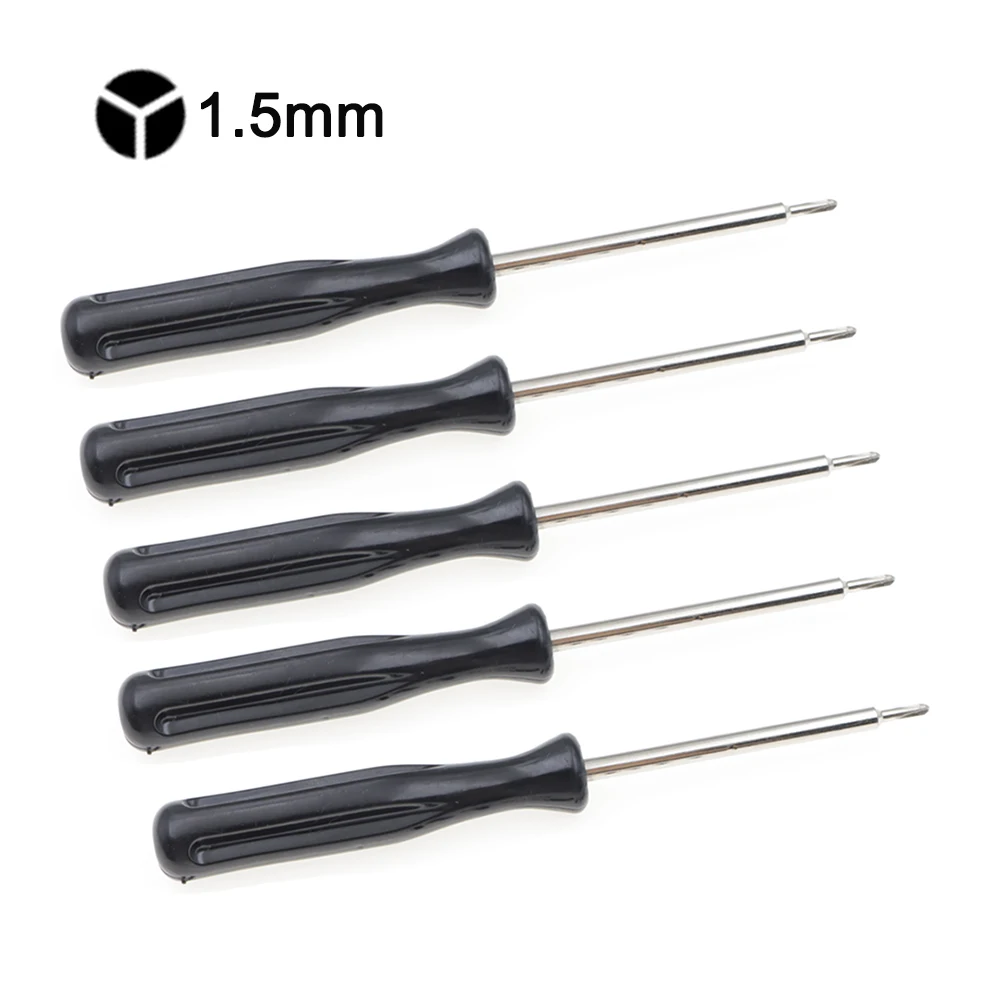 Tri-point Y Screwdriver For Switch NS Joy-Con Tri-Wing Screwdriver Y Shape Screws For Switch Console Grip Repair Tool