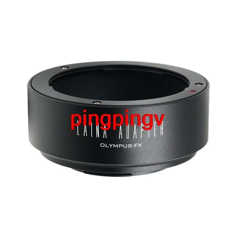 OM-FX Adapter Ring …