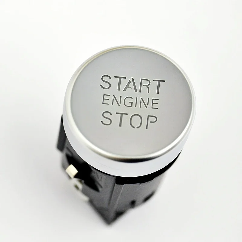 

8K0905217A Кнопочный переключатель запуска двигателя автомобиля, совместимый с A4 B8/Avant/S4 2008-2016, A5/S5 2008-2017, Q5 2009-2017,