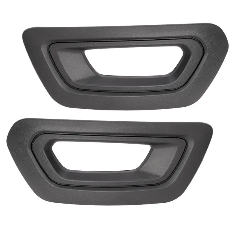 New Arrivals-Left& Right Fog Light Bezel Covers FO1038207 FO1039207 For Ford Transit 2020-2023 Fog Light Lamp Accessories