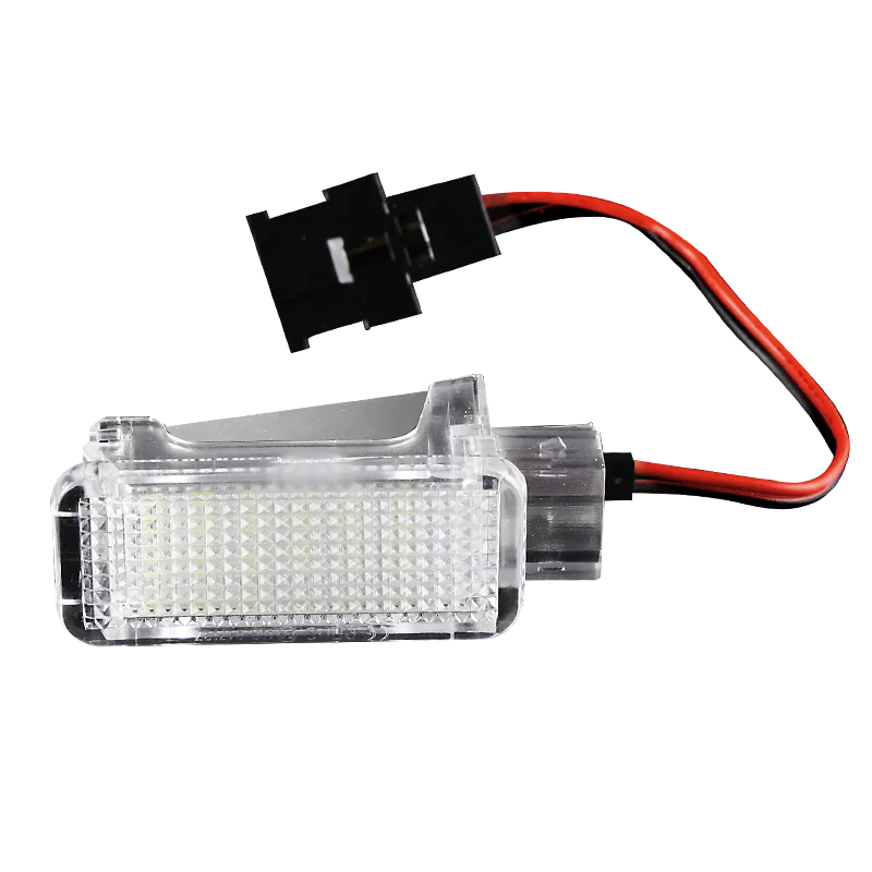 1PC LED White
