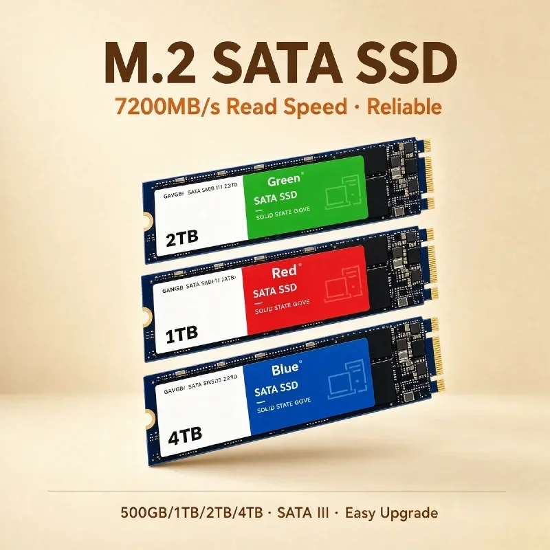 Desktop Laptop PC M2 NVMe SSD Ultra Fast Internal Solid State Drive For Computer System Pro Max Speed Ultra High Performance
