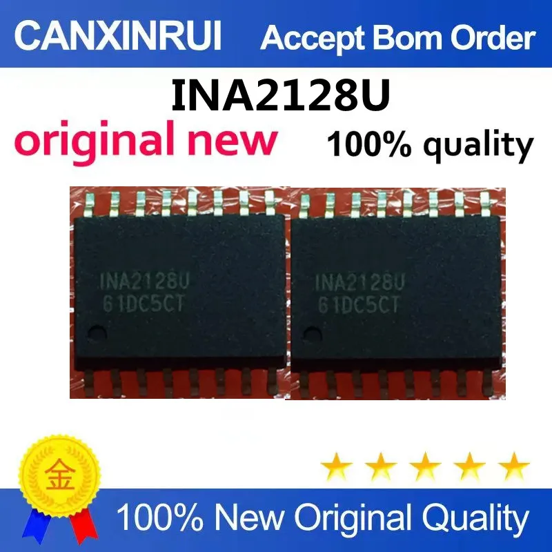 INA2128U brand new original genuine product, quality guaranteed.