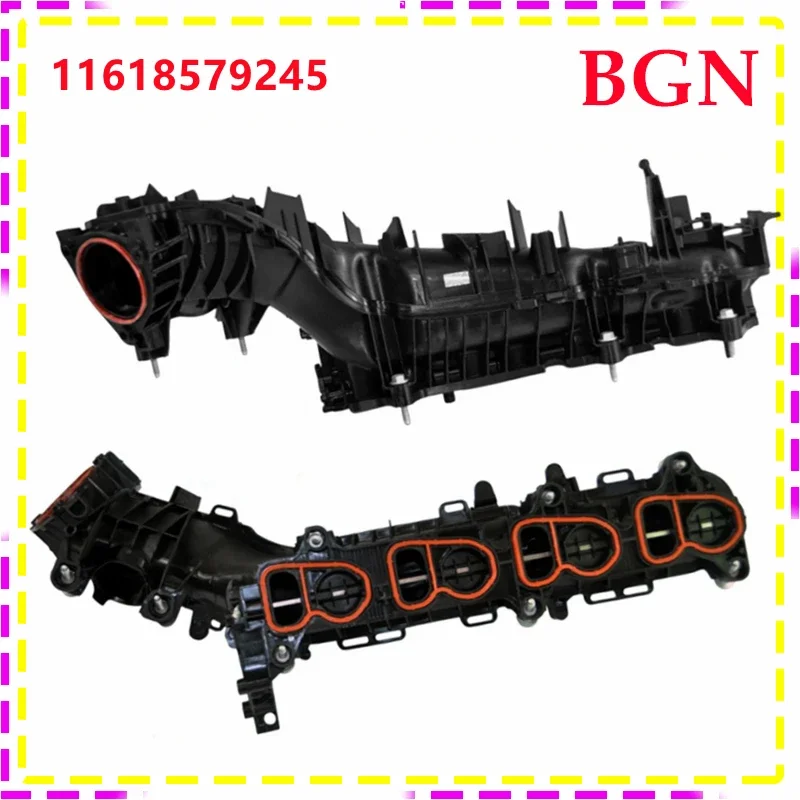 11618579245 Enigne Air Intake Manifold 8579245 for BMW 3 4 5 6 G20 G21 G22 G23 G30 G31 G32