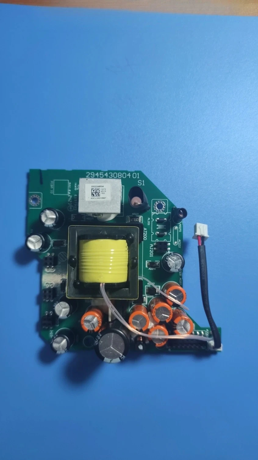 

VFD037 040 055 075C43A Power board (5502248504)