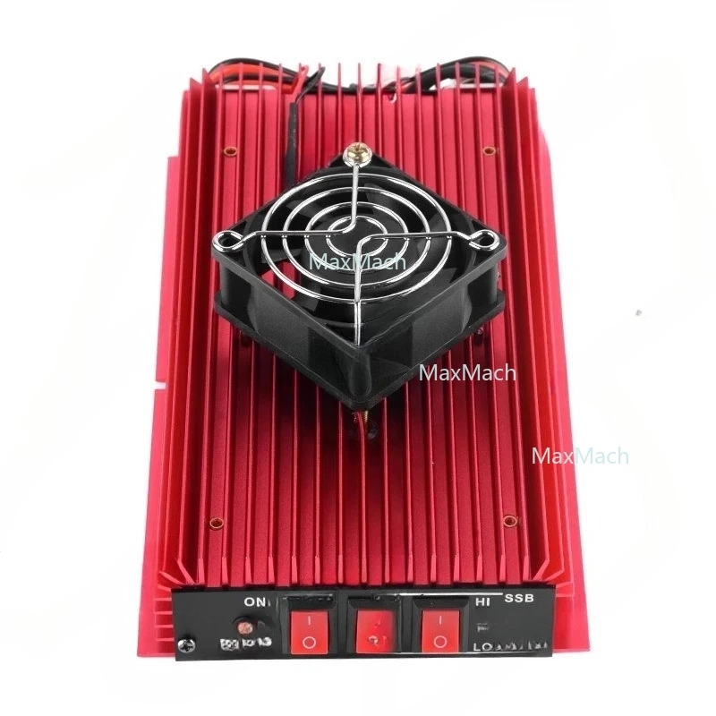 Radio Power Amplifi…