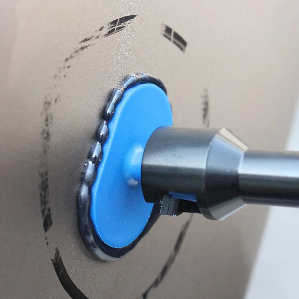 

Universal T Shape Car Dent Puller Auto Body Repair Suction Cup Slide Tool Sheet Metal Plastic Kit Dent Puller Sheet Metal Tool