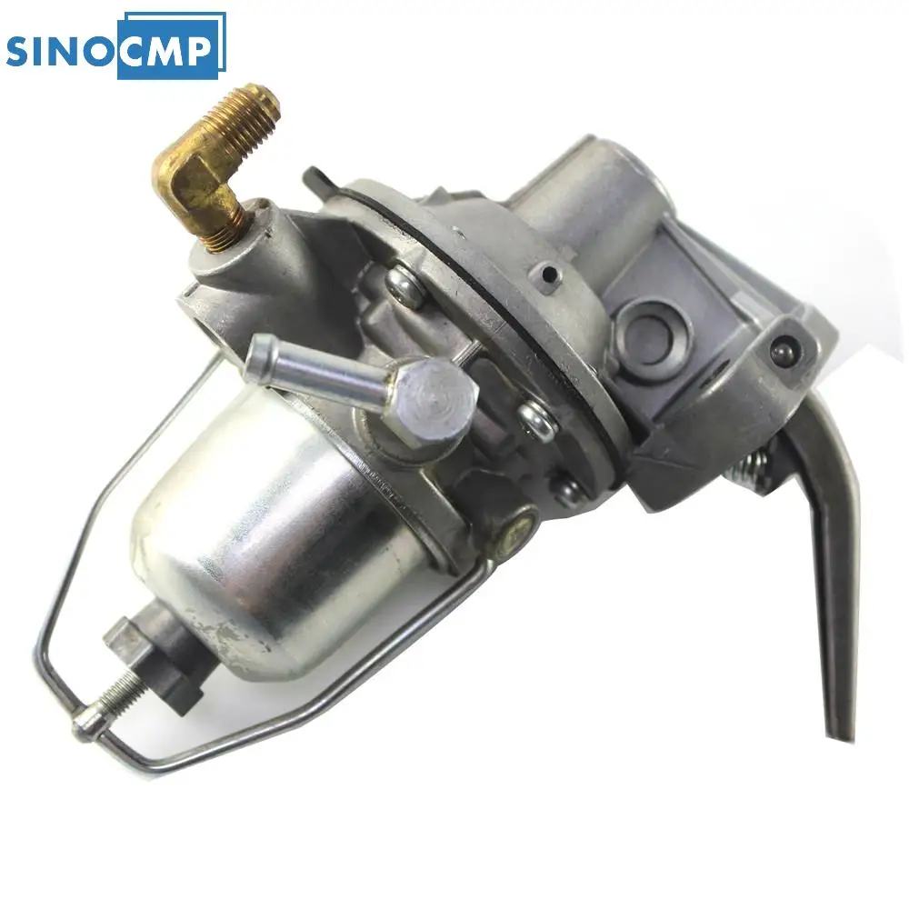 SINOCMP N-17010-50K00 N-17010-50K60 For Nissan H15 H20 H25 Engine Fuel Pump For TCM Komatsu CAT HC Tailift LPG Forklift