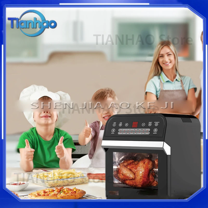 For Household Electric Oven 12L Large