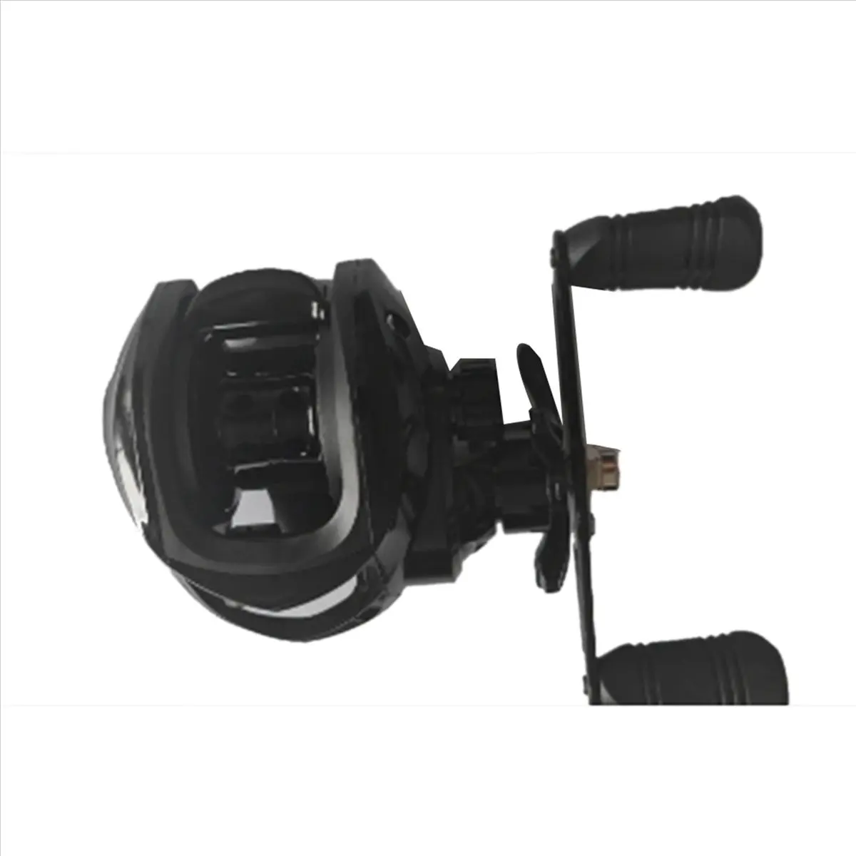 these 2X Water Drop Wheel Fishing Baitcasting Reel 18+1 Shaft 7.2:1 High Gear Metal Line Cup Sea Jig Wheel Left Hand