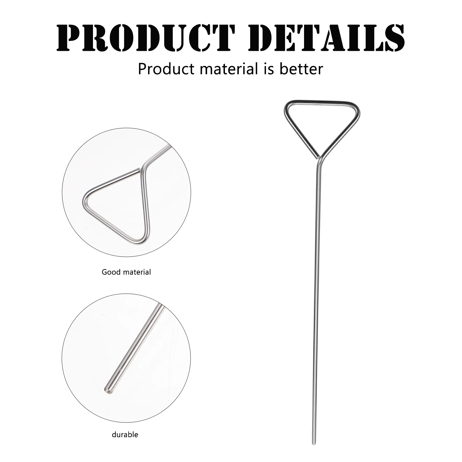 Рисунок 2 - Набор стержней для многоразового