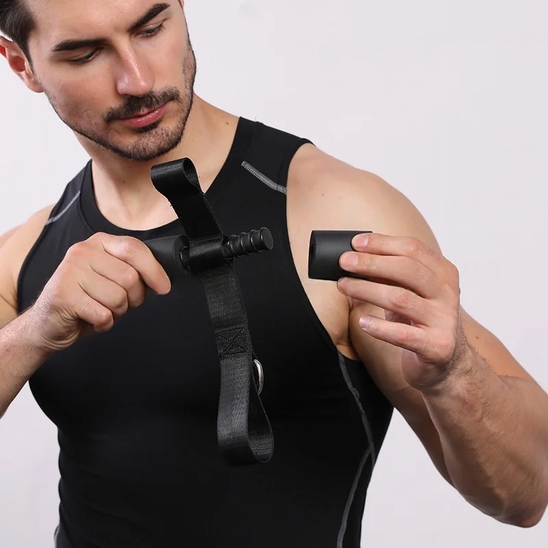 Door Anchor for Resistance Bands, Home Fitness Accessory, Door Mount Fixer for Exercise Pull Rope