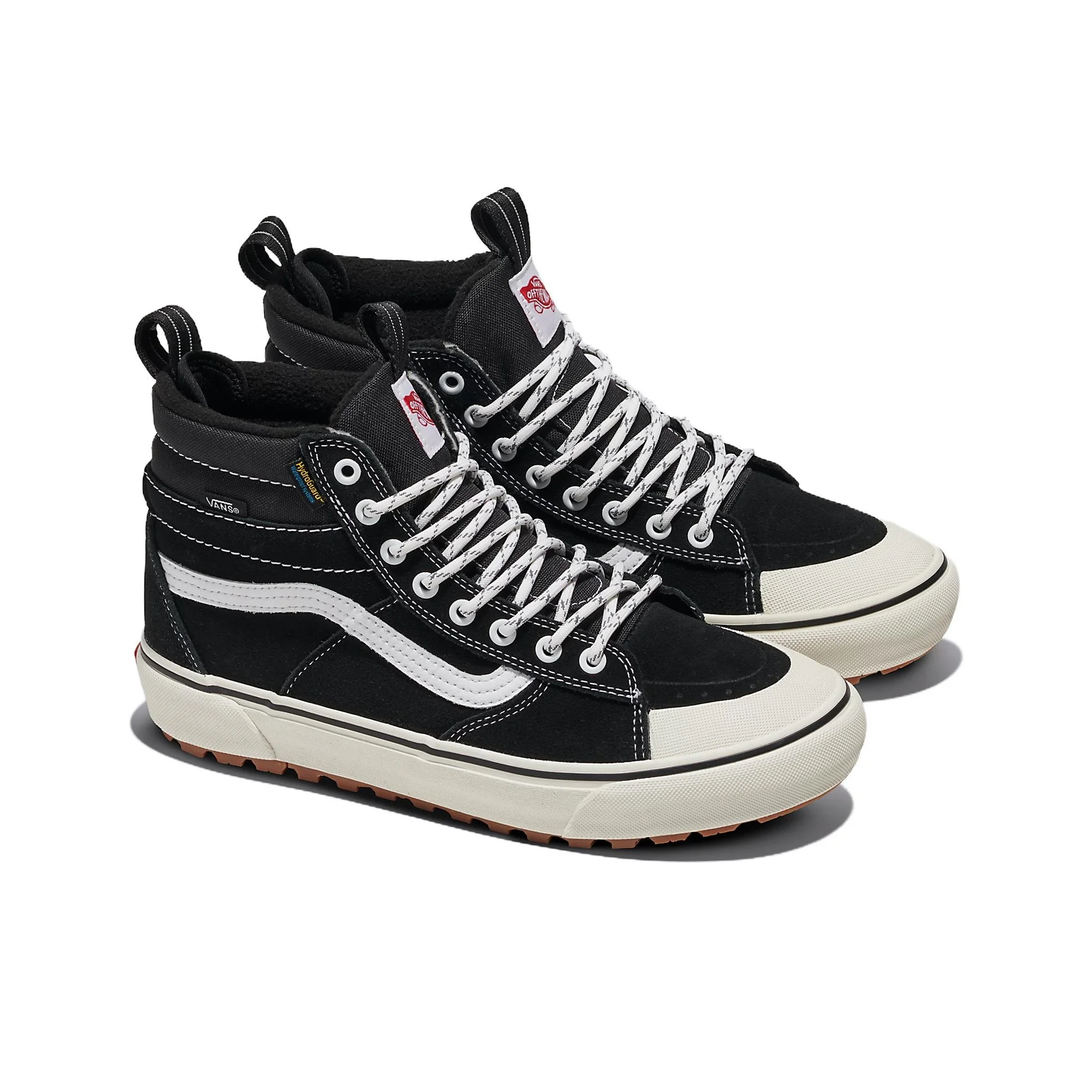 Vans Sk8 Hi Skateboard Shoes U - Vans Shoes Sk8-Hi ulasan dan harga