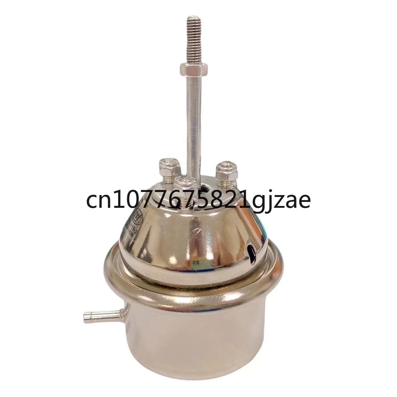 Automotive Exhaust Pipe Control Vacuum Actuator with Side Connection Pipe