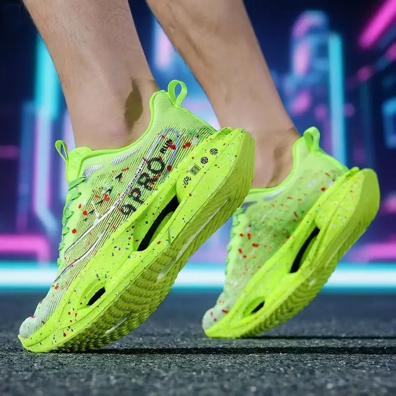 Summer Fashion Men's Fashion Sneakers Comfortable Platform Running Sneakers Men's Sneakers Women 2025