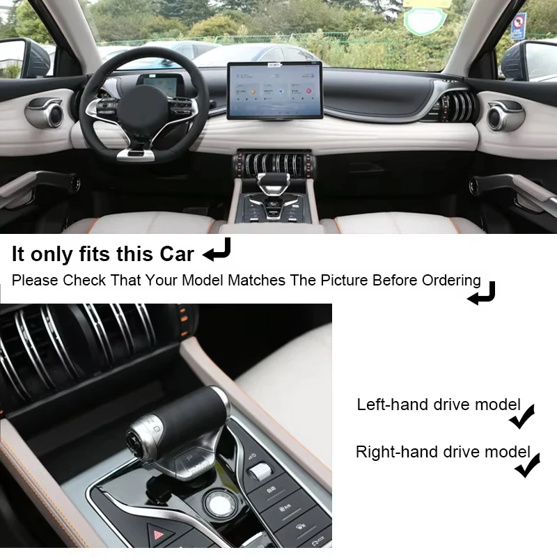For BYD Atto 3 2022 2023 USB Type-C Splitter Adapter Fast Charger Shunt Hub Docking Station Interior Modification Accessories