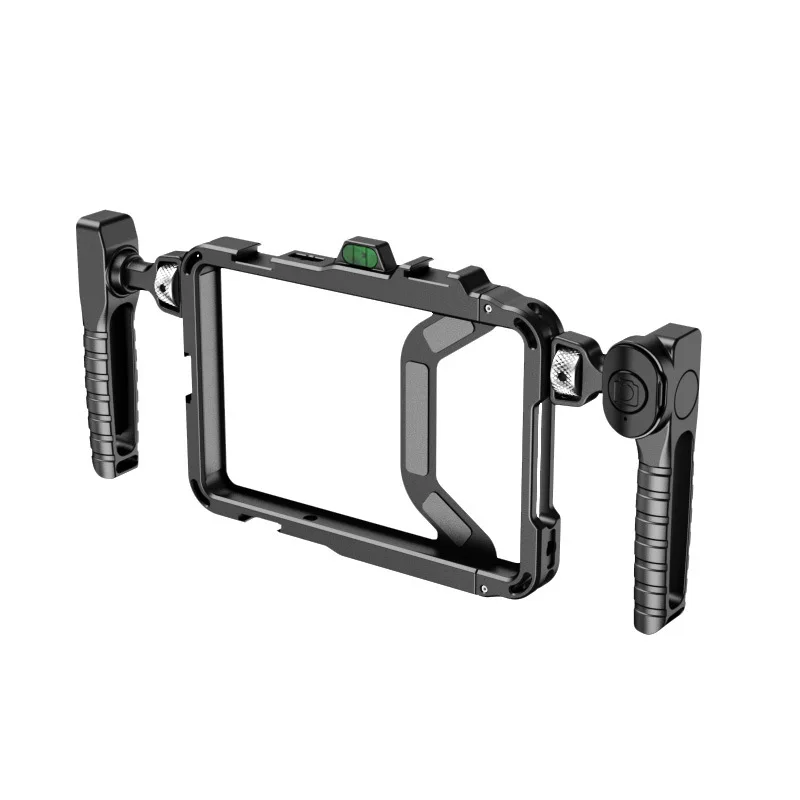 

Bluetooth mobile phone rabbit cage photography handheld stabilizer horizontal and vertical photo video Internet celebrity live
