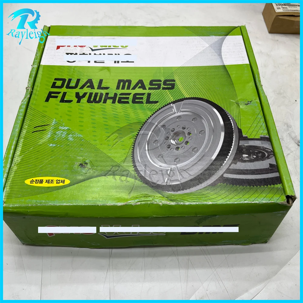 

Dual Mass Flywheel for Hyundai Quality Assurance Hyundai Dual Mass Flywheel