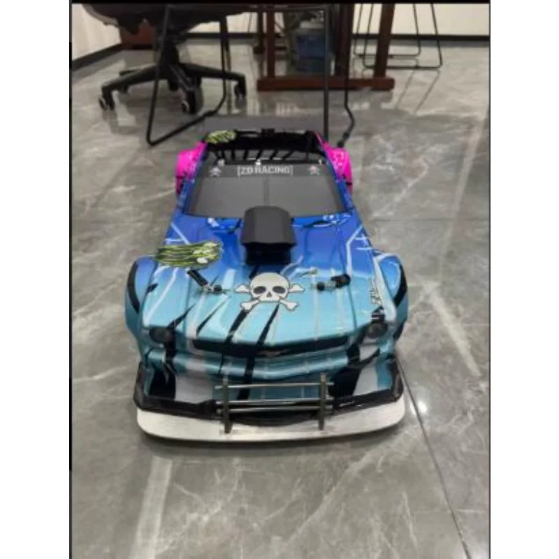 

Metal Front Bumper Spoiler & Chassis Skid Plate Full Set for 1/7 ARRMA Felony&Infraction - RC Model Car Simulated Upgrade Partsr