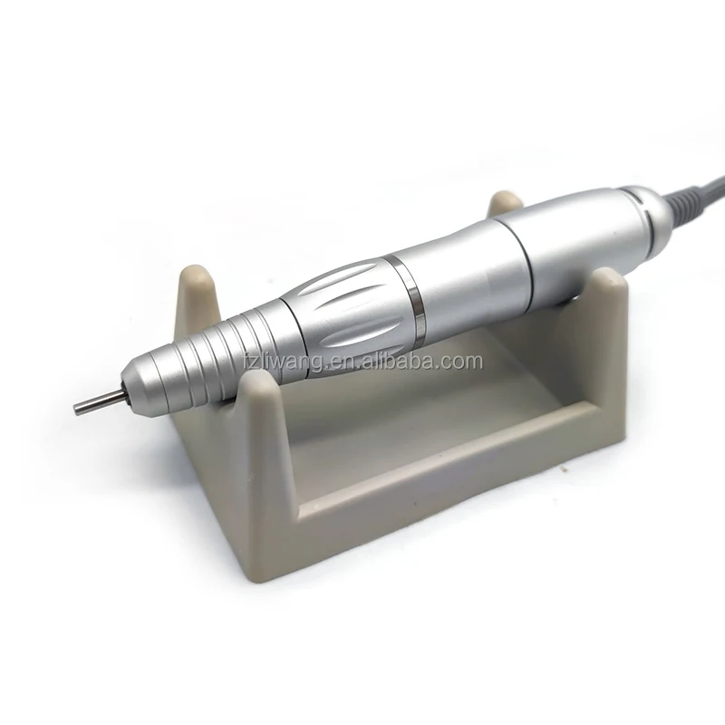 China Fabrik Direktverkauf Professionelle elektrische Nagelbohrmaschine Ausrüstung Tragbare Nagelbohrmaschine FN337 Pediküre Maniküre Bohrer