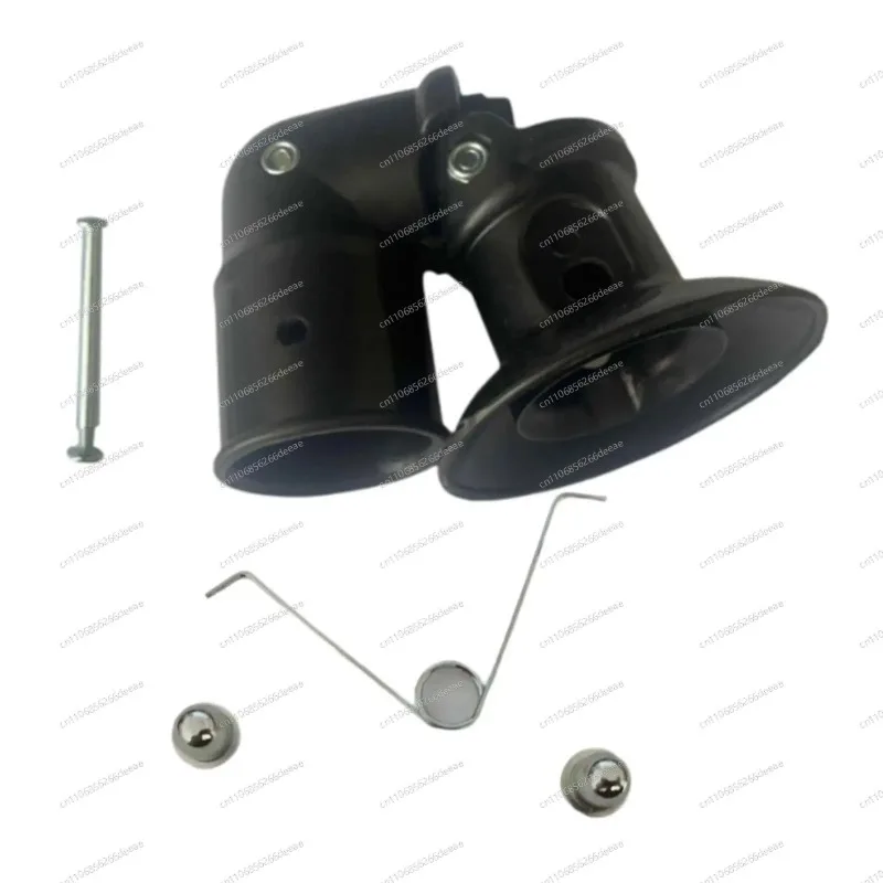Patio Umbrella Accessories Practical Elbow Head for Courtyard Picnics Garden