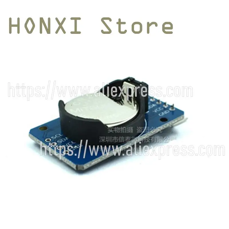 1PCS DS3231 AT24C32 high-precision clock module IIC module storage module